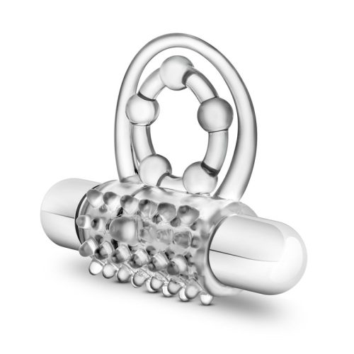 Stay Hard Vibrating Super Clitifier Clear - Image 5