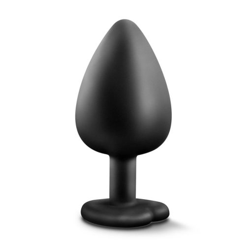 Temptasia Bling Plug Large Black - Image 3