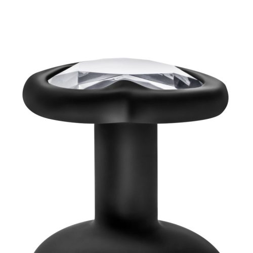 Temptasia Bling Plug Large Black - Image 5