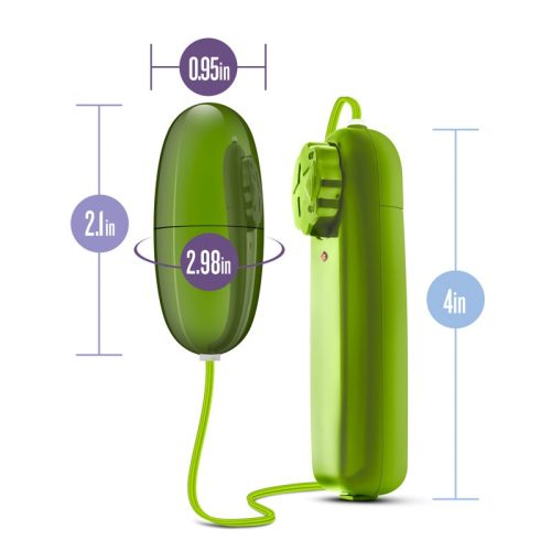 B Yours Power Bullet Lime - Image 4