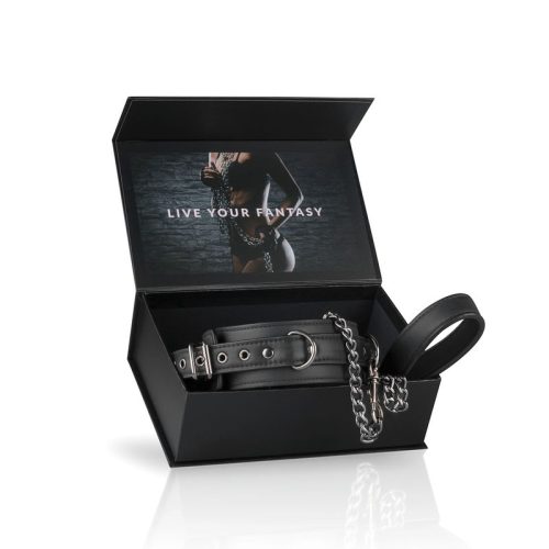 Fetish collar With Leash - Image 5