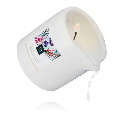 Exotiq Massage Candle Ylang Ylang 200g - Image 3