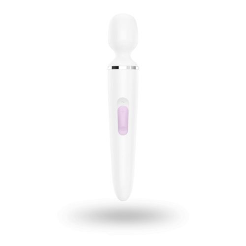 Satisfyer Wand-er Woman White - Image 3