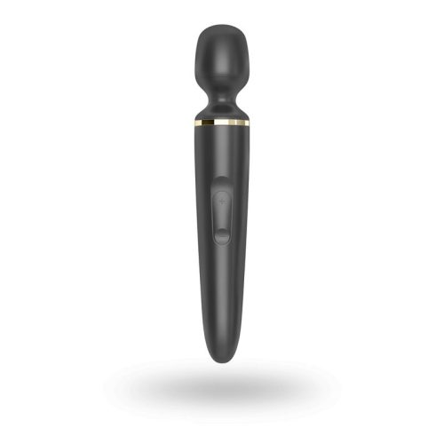 Satisfyer Wand-er Woman Black - Image 3