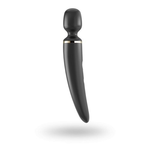 Satisfyer Wand-er Woman Black - Image 4