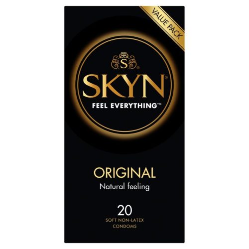 SKYN Original Condoms 20 Pc - Image 3