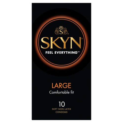 SKYN Large Condoms 10 Pc - Image 3
