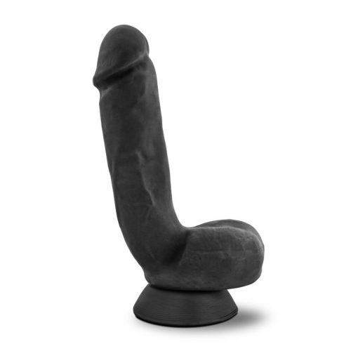 Au Naturel Bold Pound 8.5in Dildo Black - Image 3