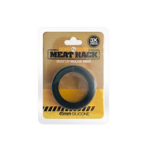 Meat Rack Cock Ring Black