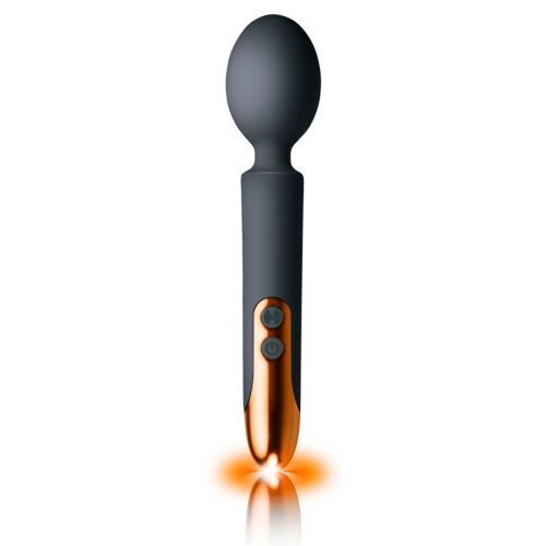 Oriel Rechargeable Wand Black - Image 3