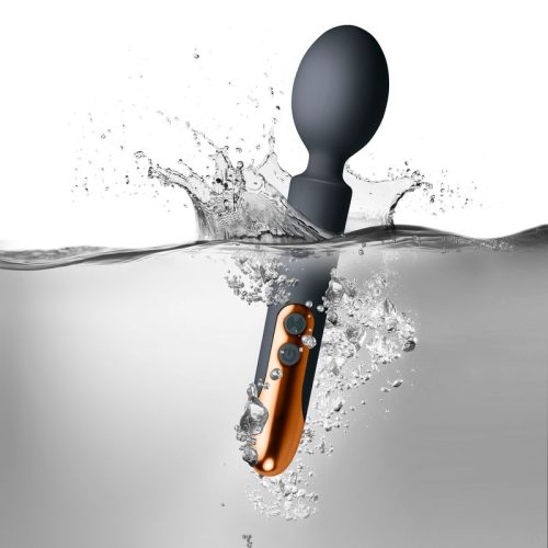 Oriel Rechargeable Wand Black - Image 5