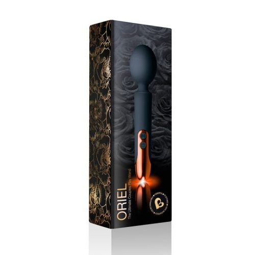 Oriel Rechargeable Wand Black - Image 6