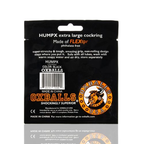 Humpx Cockring Black - Image 4