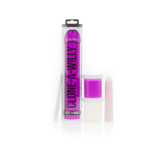 Clone a Willy Neon Purple - Image 3