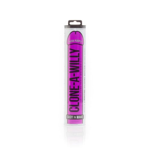 Clone a Willy Neon Purple - Image 4