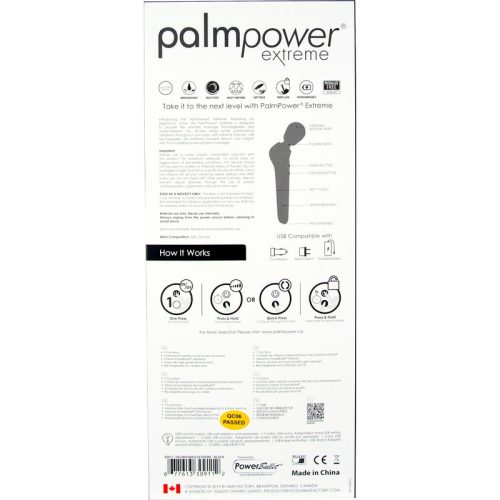 PalmPower Extreme Black - Image 6