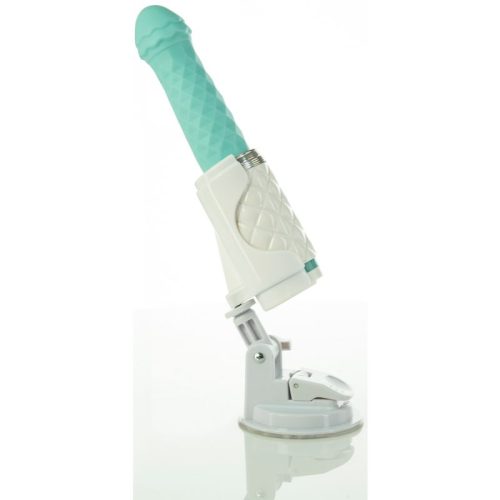 Pillow Talk Feisty Teal - Image 4