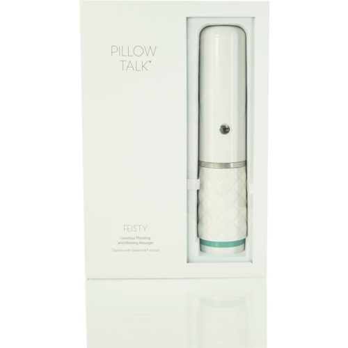 Pillow Talk Feisty Teal - Image 7