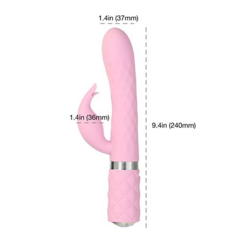 Pillow Talk Lively Pink - Image 3
