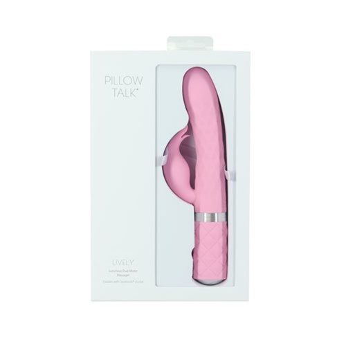 Pillow Talk Lively Pink - Image 4