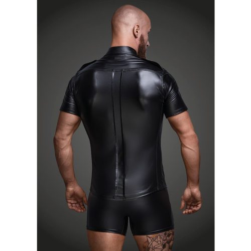 Sexy And Elegant Shirt With Front Pockets - Image 3