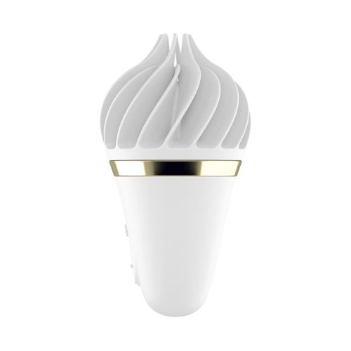 Satisfyer Sweet Treat White/Gold - Image 4