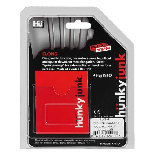 ELONG Wide Base Nipsucker Black - Image 5