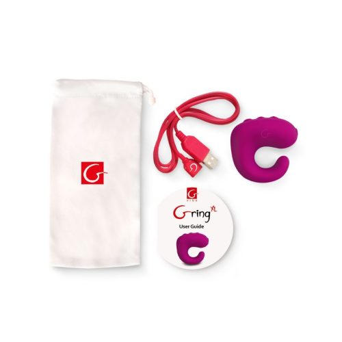 Gring XL Sweet Raspberry - Image 4