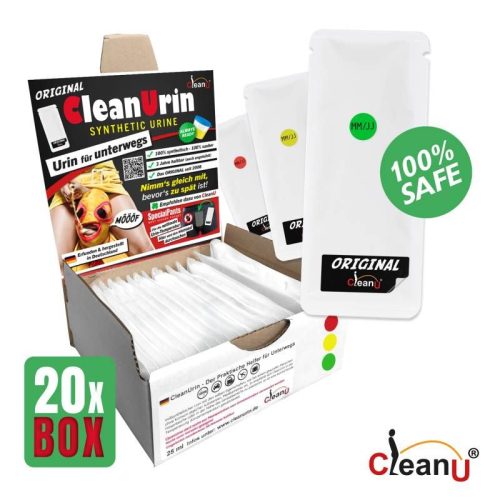 CleanUrin 25ml - Image 5