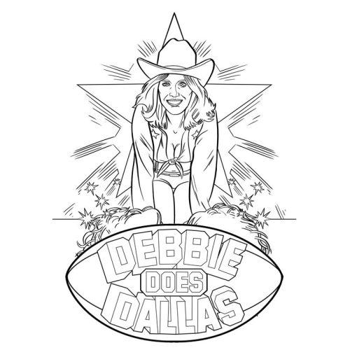 The Porn Colouring Book: Classic XXX Edition - Image 3