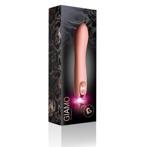 Giamo Vibrator Baby Pink - Image 3