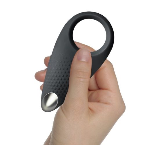 Empower Cock Ring Black - Image 3