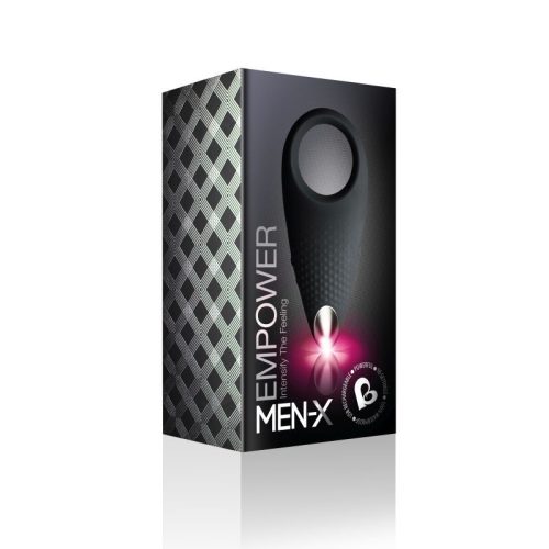 Empower Cock Ring Black - Image 5