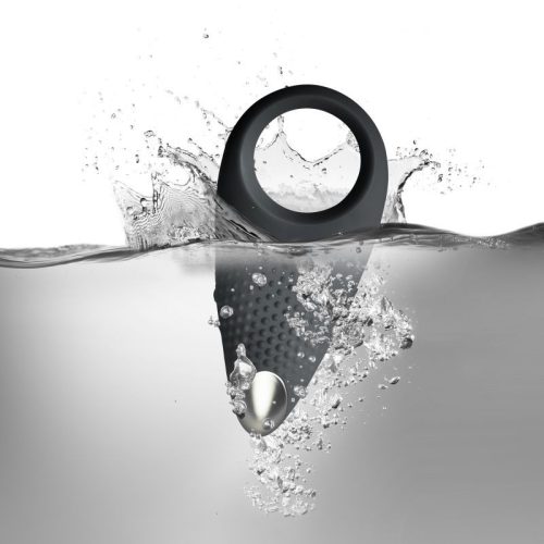 Empower Cock Ring Black - Image 6