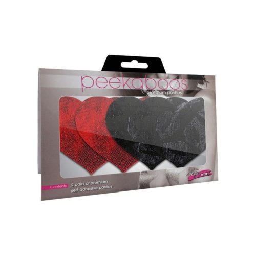 Stolen Kisses Hearts Pasties - Image 3