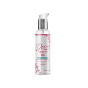 Desire Silicone Based Intimate Lubricant 2oz/59ml
