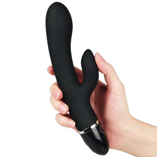 O Sensual Silicone Rechargeable Rabbit Vibrator - Image 5
