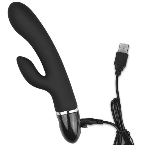 O Sensual Silicone Rechargeable Rabbit Vibrator - Image 7