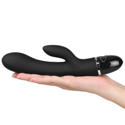 O Sensual Silicone Rechargeable Rabbit Vibrator - Image 8