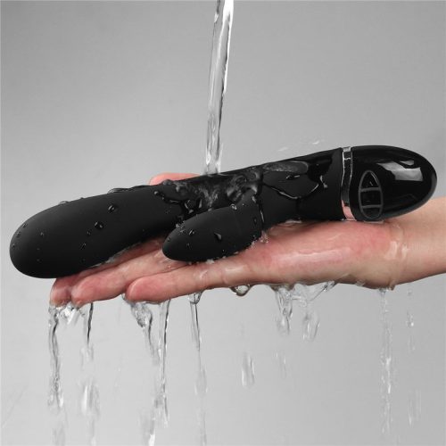 O Sensual Silicone Rechargeable Rabbit Vibrator - Image 9