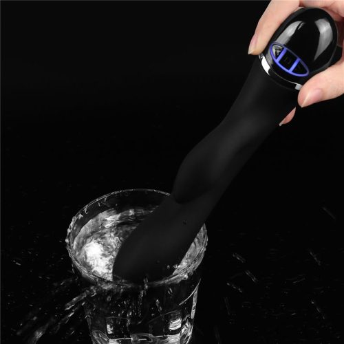 O Sensual Silicone Rechargeable Rabbit Vibrator - Image 11