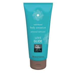 Shiatsu Love Glide Water Based Lubricant 100ml