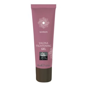 Shiatsu Vagina Tightening Gel 30ml