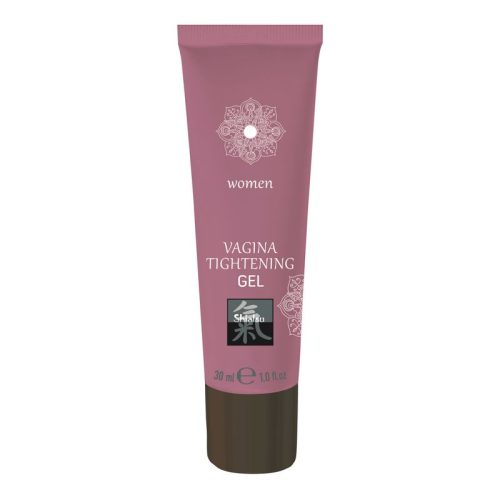 Shiatsu Vagina Tightening Gel 30ml