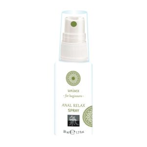 Shiatsu Anal Relax Spray Beginners 50ml