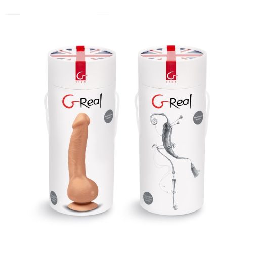 Greal Flesh w Suction Cup - Image 3