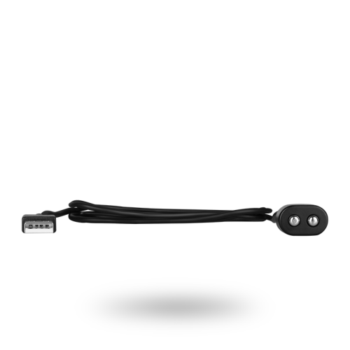 Satisfyer USB Charge Cable Black - Image 3