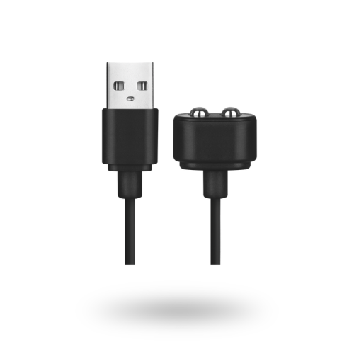 Satisfyer USB Charge Cable Black - Image 4