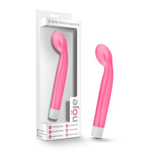 Noje G Slim Rechargeable Rose - Image 4