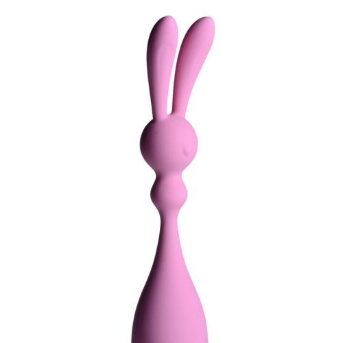 Bunny Rocket Silicone Vibrator - Image 3